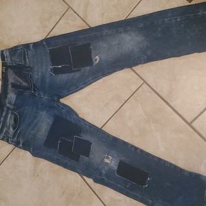 Armani exchange jeans